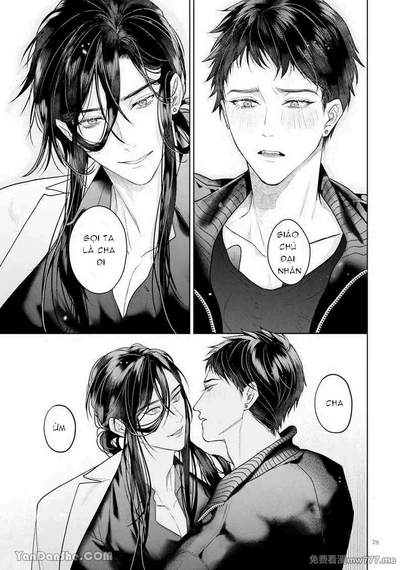 Tuyển tập truyện doujinshi Chapter 260.3 END - Next Chapter 261