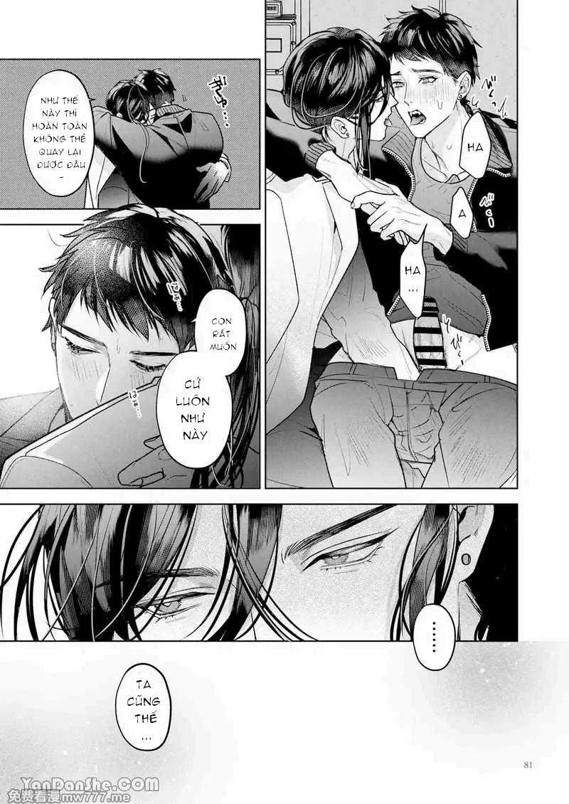 Tuyển tập truyện doujinshi Chapter 260.3 END - Next Chapter 261