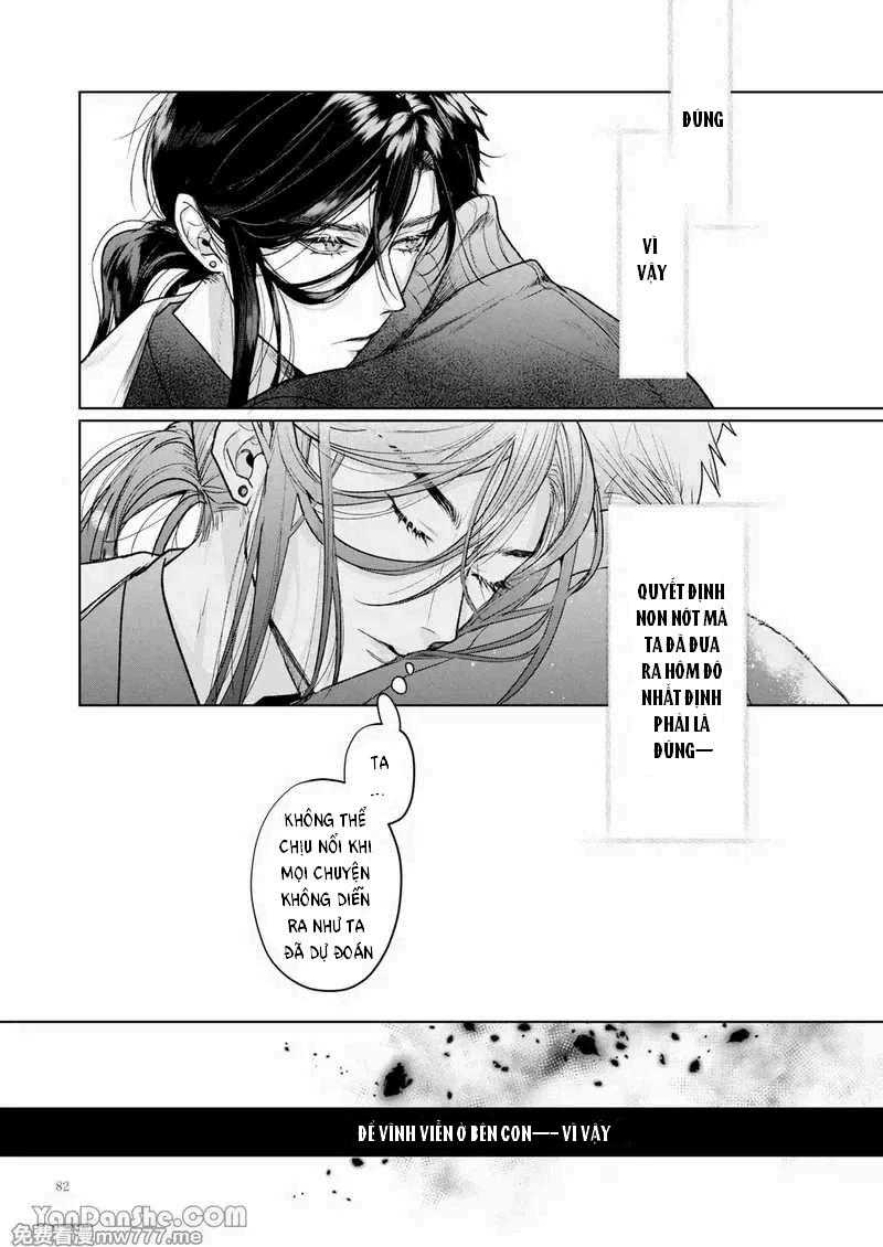 Tuyển tập truyện doujinshi Chapter 260.3 END - Next Chapter 261