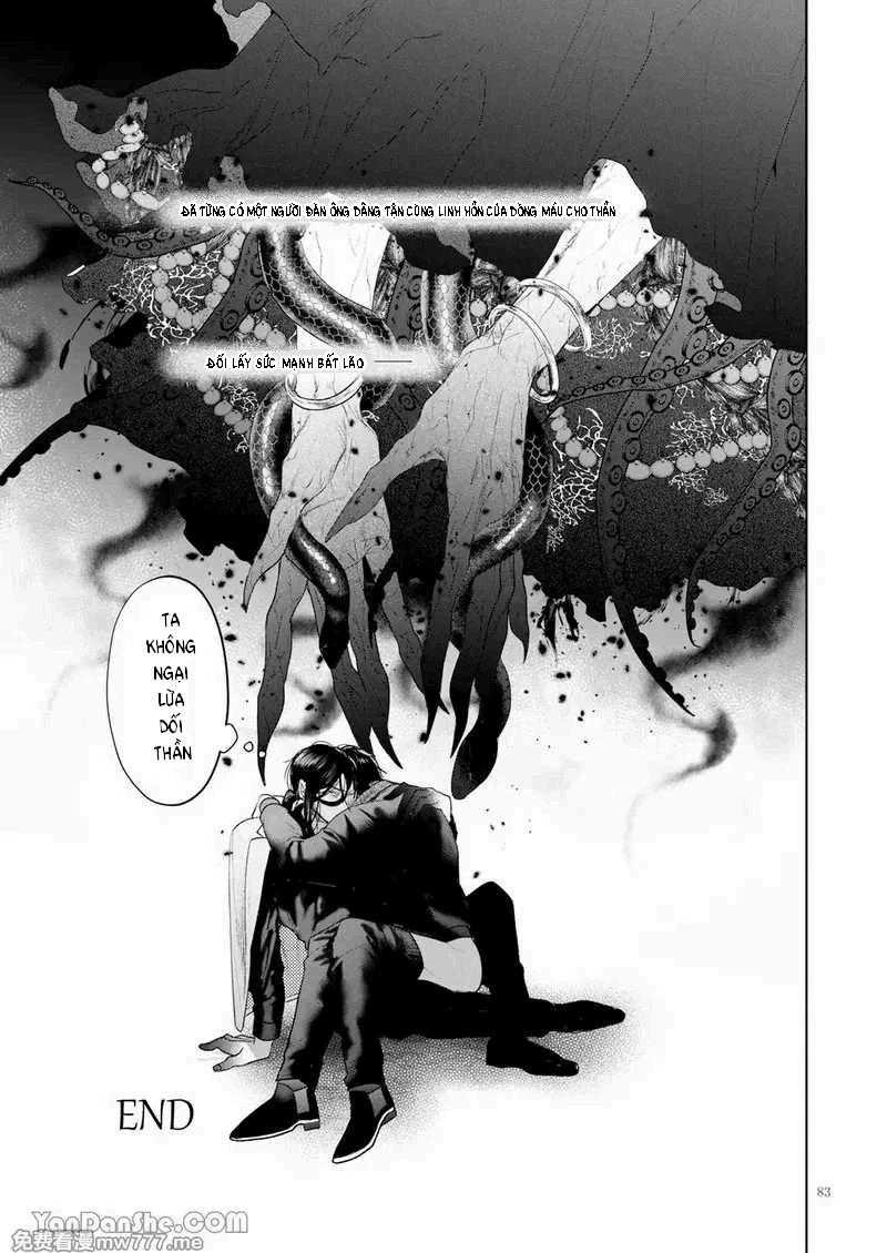 Tuyển tập truyện doujinshi Chapter 260.3 END - Next Chapter 261