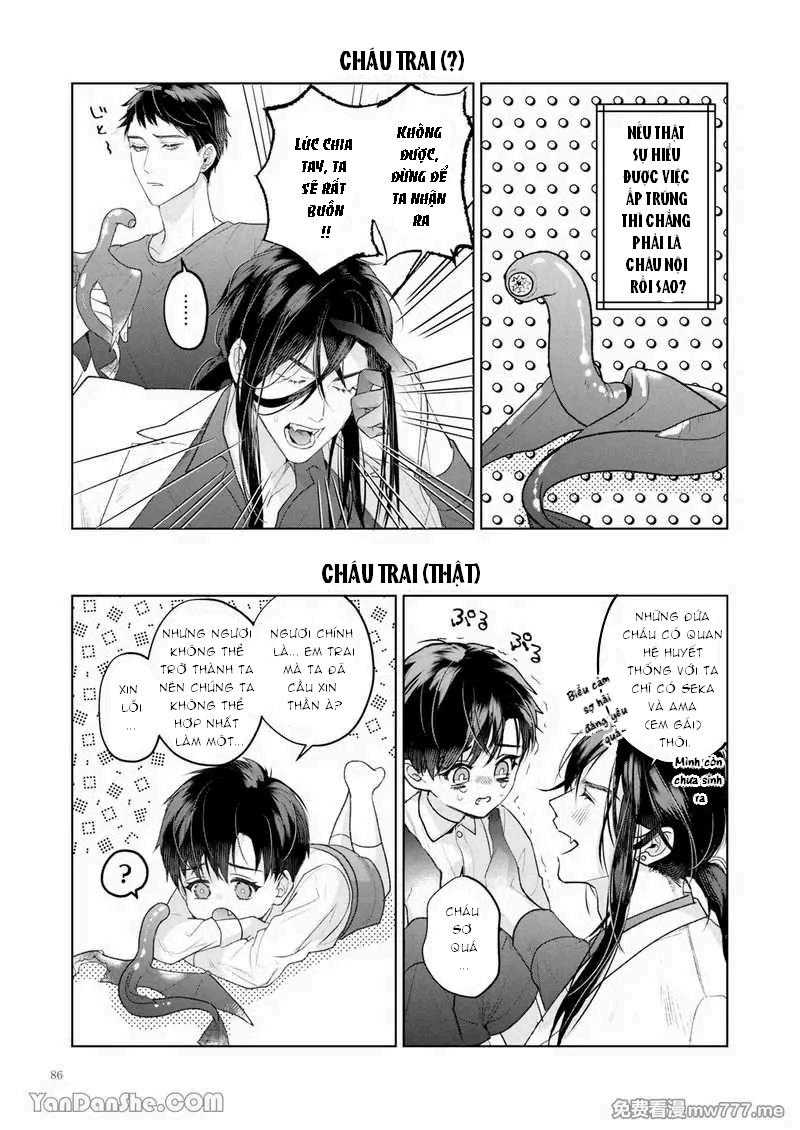 Tuyển tập truyện doujinshi Chapter 260.3 END - Next Chapter 261