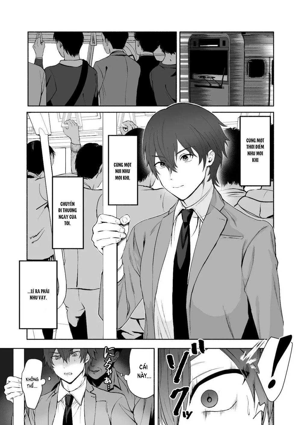 Tuyển tập truyện doujinshi Chapter 262 - Next 