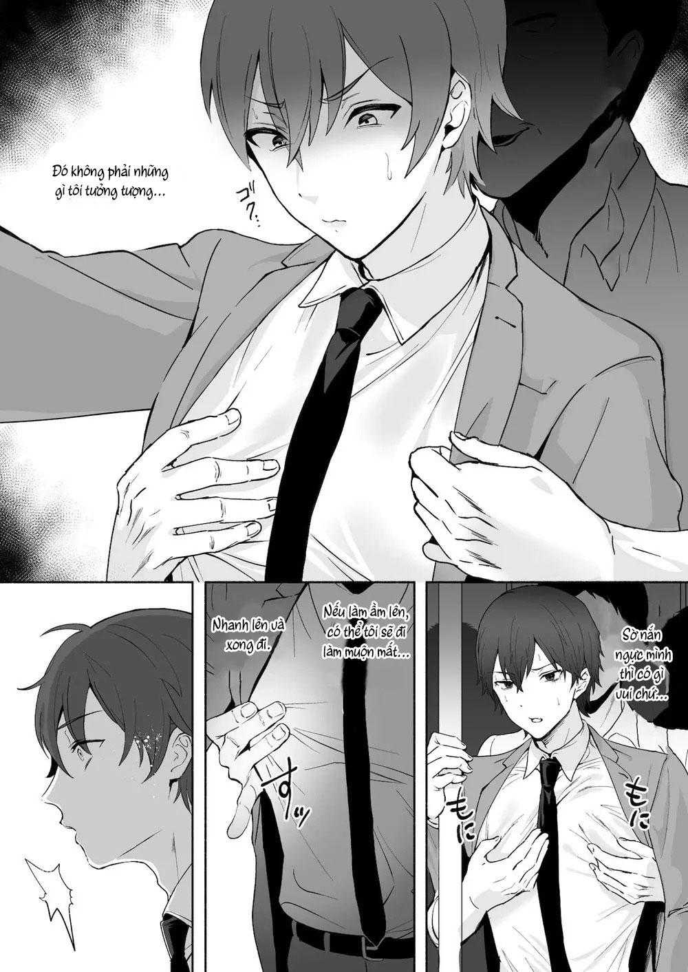 Tuyển tập truyện doujinshi Chapter 262 - Next 