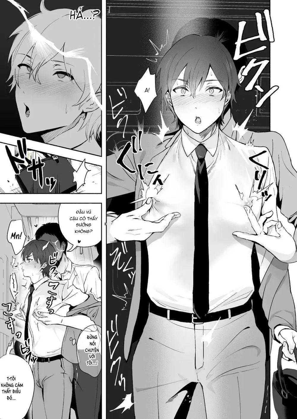 Tuyển tập truyện doujinshi Chapter 262 - Next 