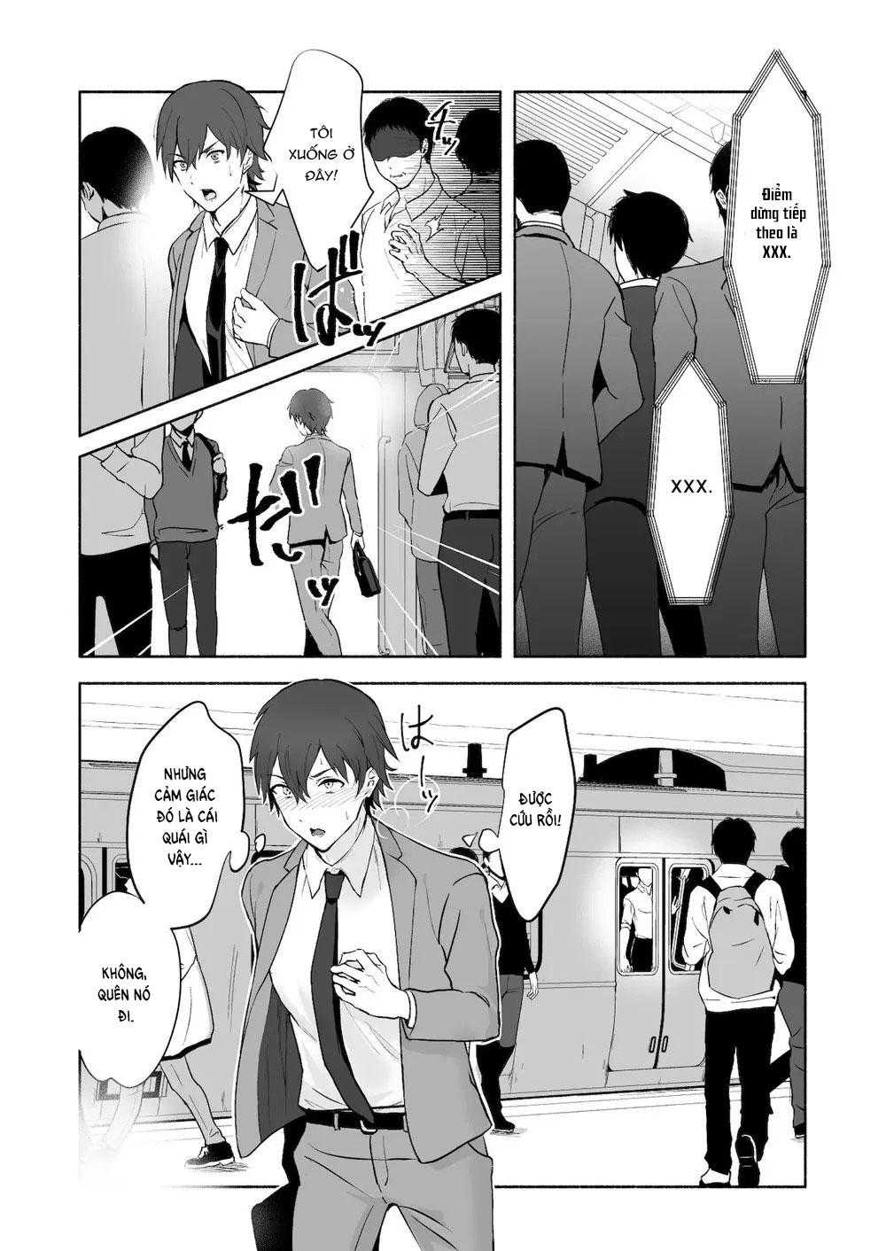 Tuyển tập truyện doujinshi Chapter 262 - Next 