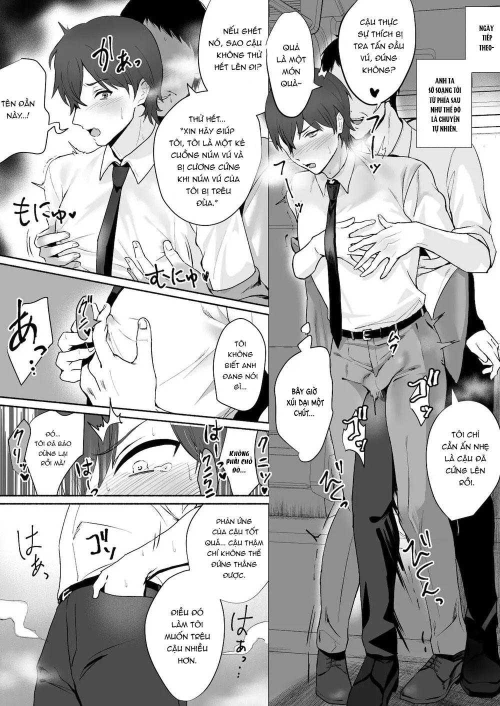 Tuyển tập truyện doujinshi Chapter 262 - Next 