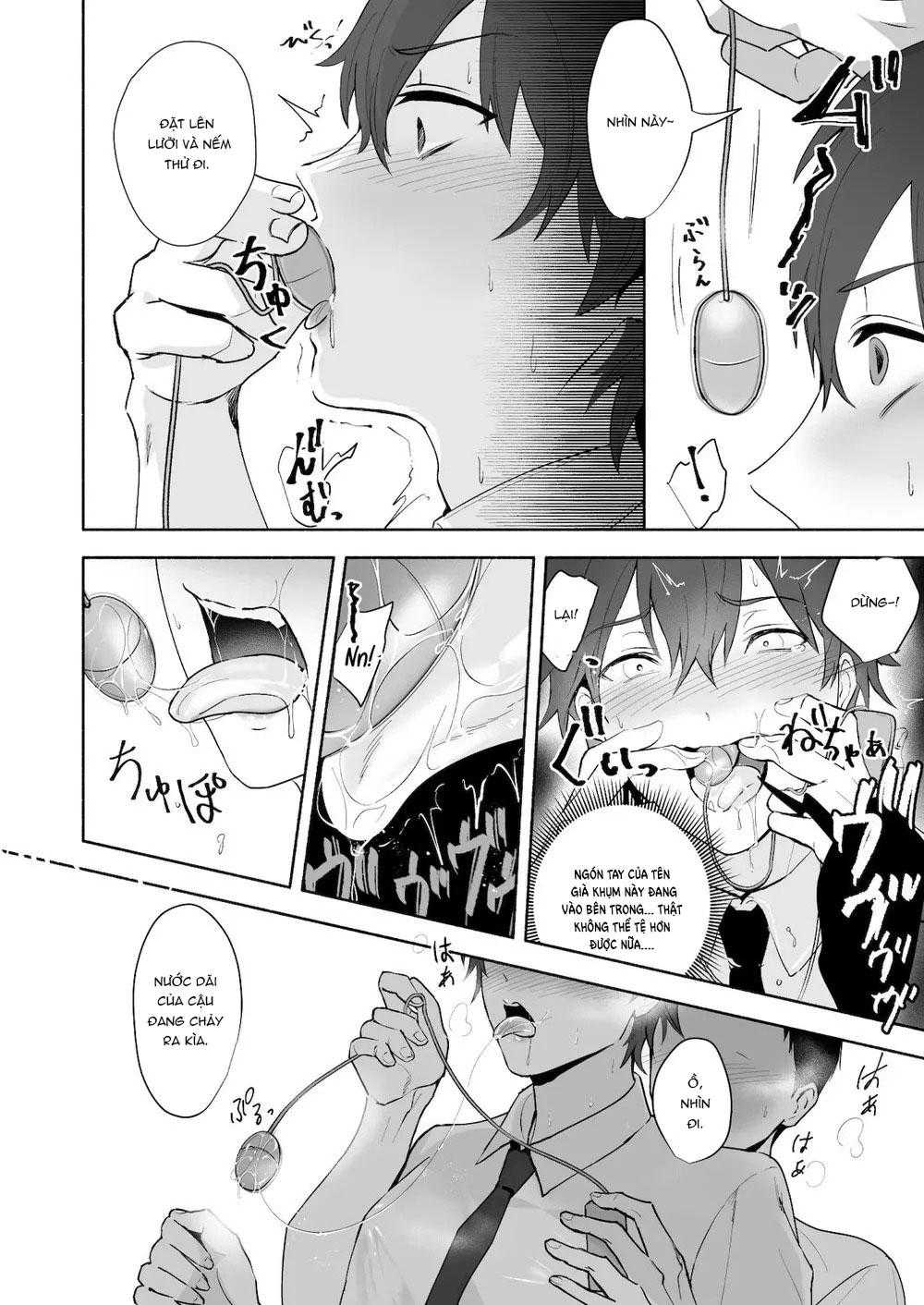 Tuyển tập truyện doujinshi Chapter 262 - Next 