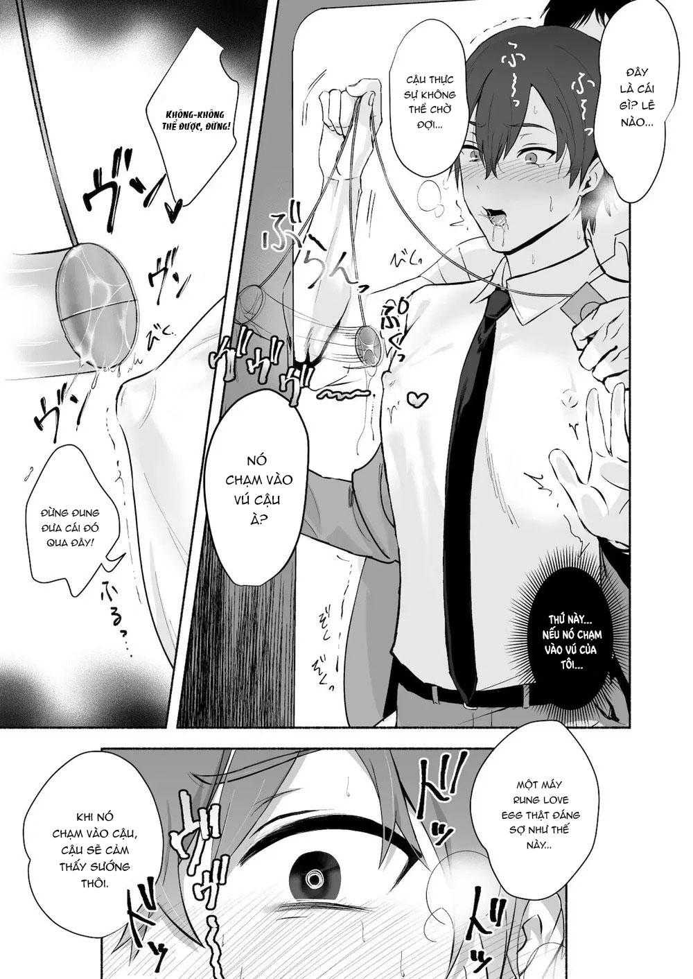Tuyển tập truyện doujinshi Chapter 262 - Next 