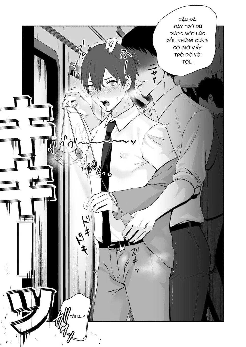 Tuyển tập truyện doujinshi Chapter 262 - Next 