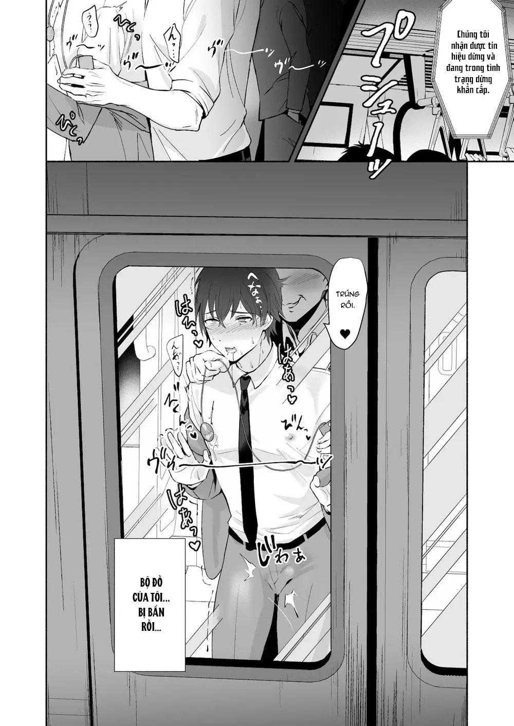 Tuyển tập truyện doujinshi Chapter 262 - Next 