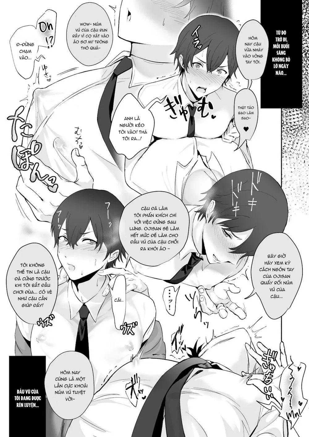 Tuyển tập truyện doujinshi Chapter 262 - Next 