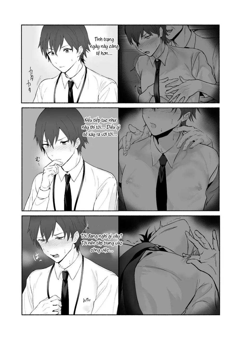 Tuyển tập truyện doujinshi Chapter 262 - Next 