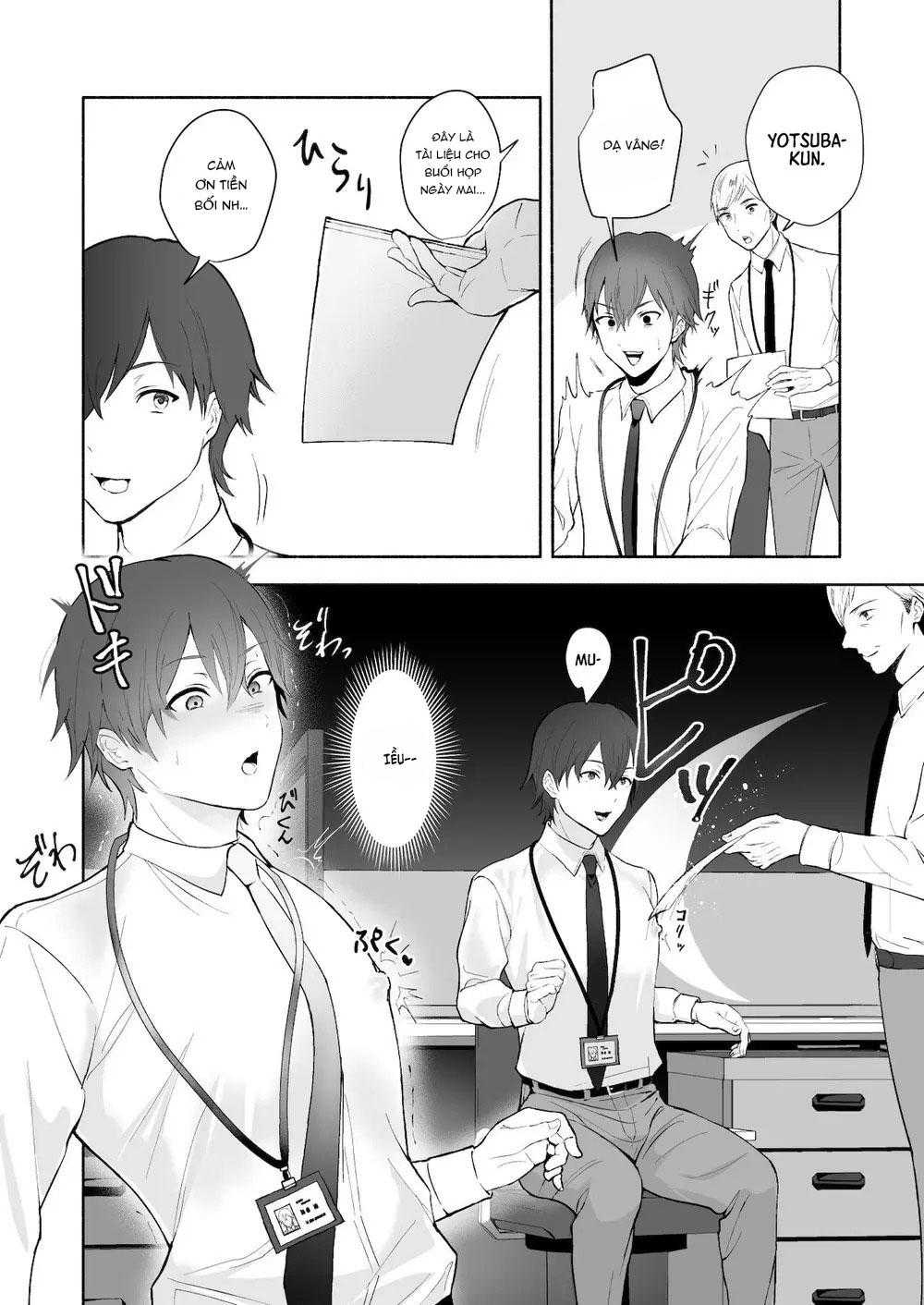 Tuyển tập truyện doujinshi Chapter 262 - Next 