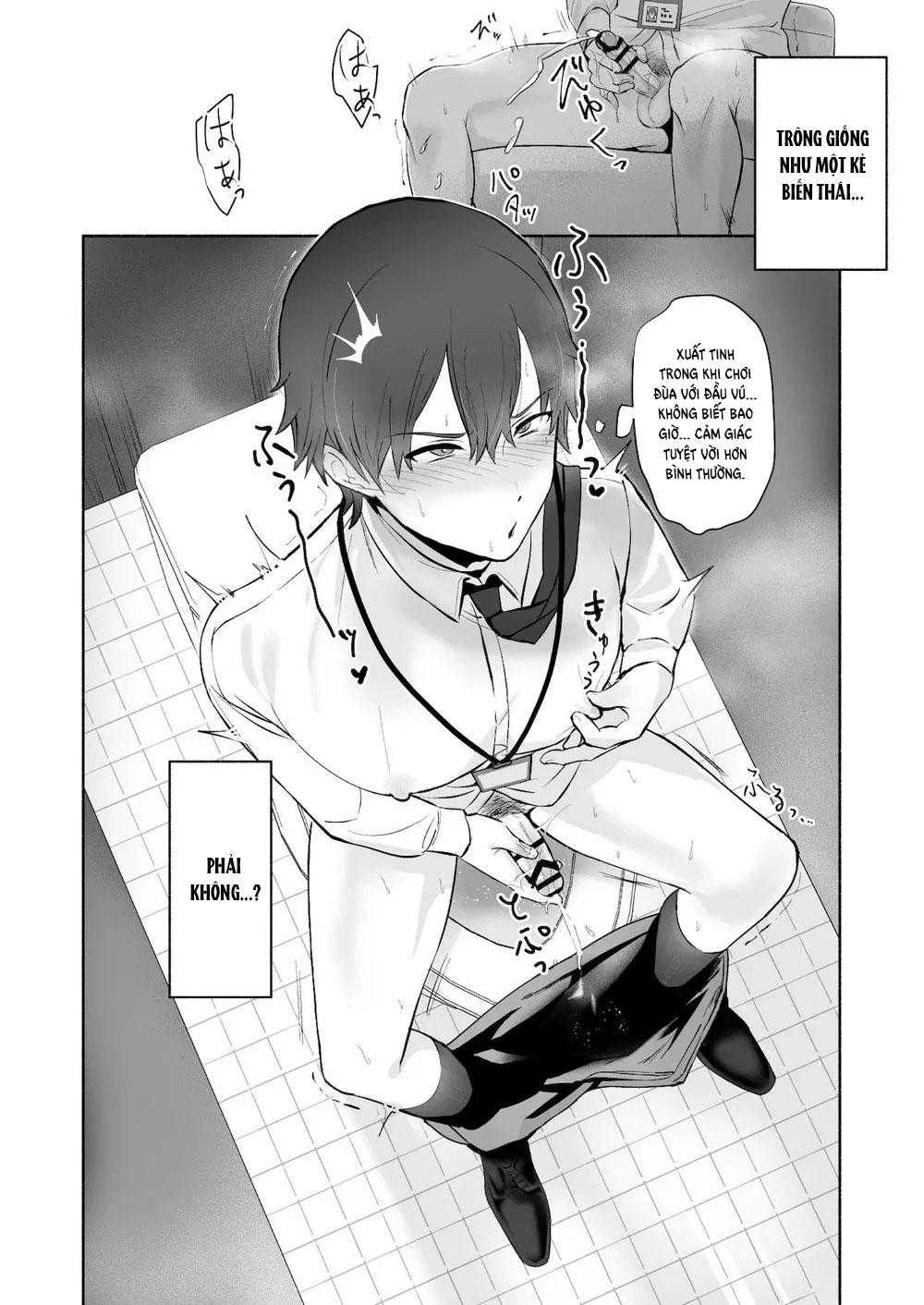 Tuyển tập truyện doujinshi Chapter 262 - Next 