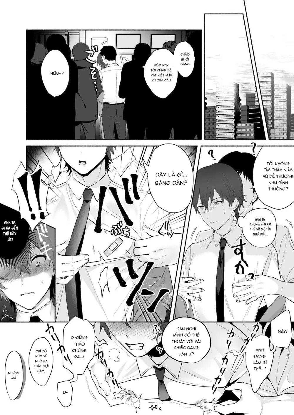 Tuyển tập truyện doujinshi Chapter 262 - Next 
