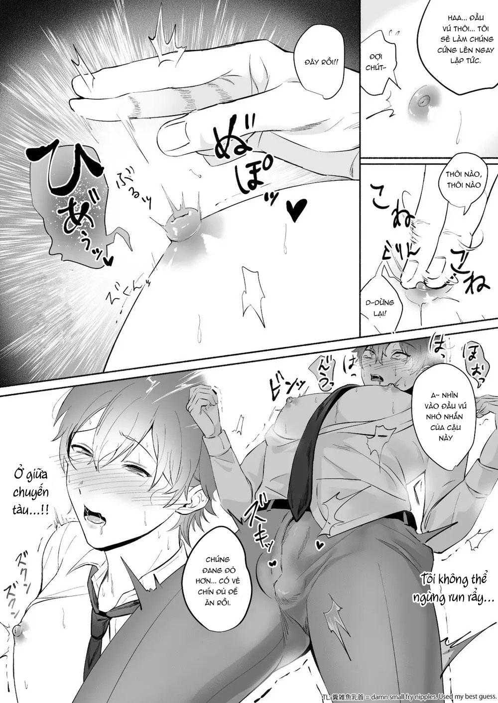 Tuyển tập truyện doujinshi Chapter 262 - Next 