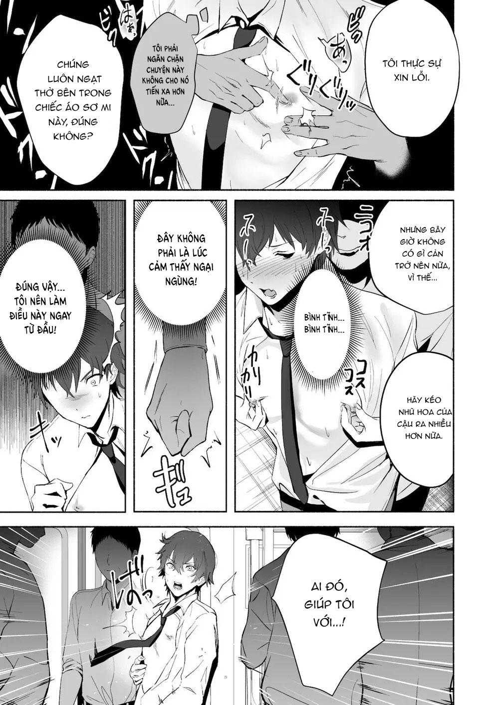Tuyển tập truyện doujinshi Chapter 262 - Next 