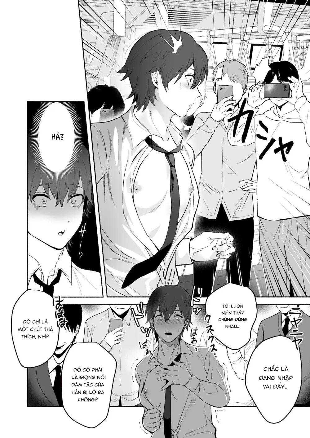 Tuyển tập truyện doujinshi Chapter 262 - Next 