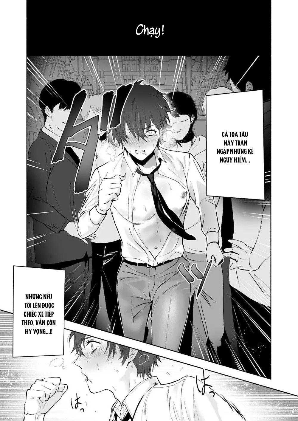 Tuyển tập truyện doujinshi Chapter 262 - Next 