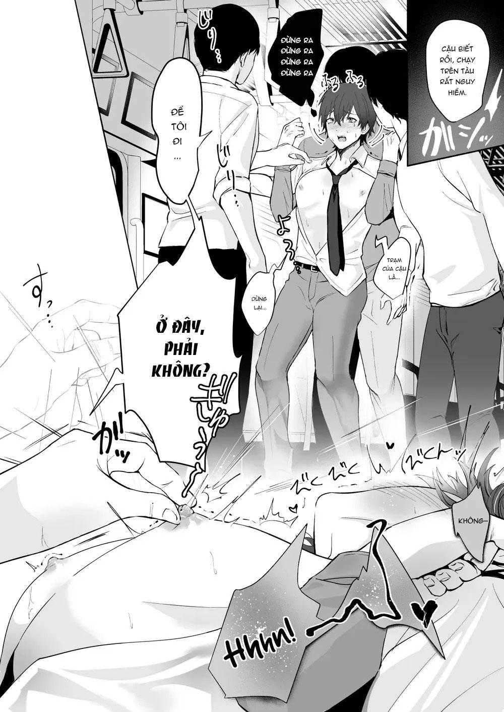 Tuyển tập truyện doujinshi Chapter 262 - Next 