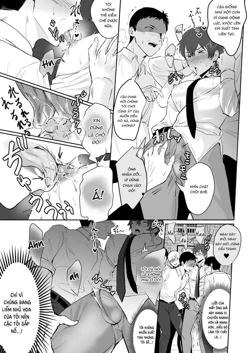 Tuyển tập truyện doujinshi Chapter 262 - Next 
