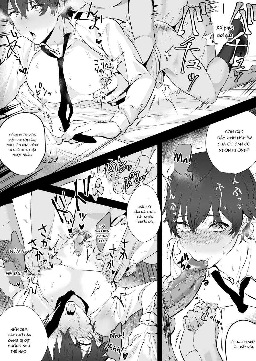 Tuyển tập truyện doujinshi Chapter 262 - Next 