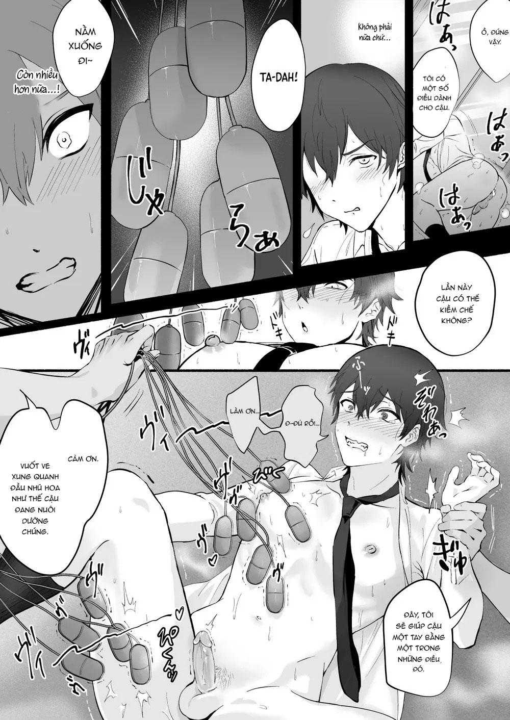 Tuyển tập truyện doujinshi Chapter 262 - Next 