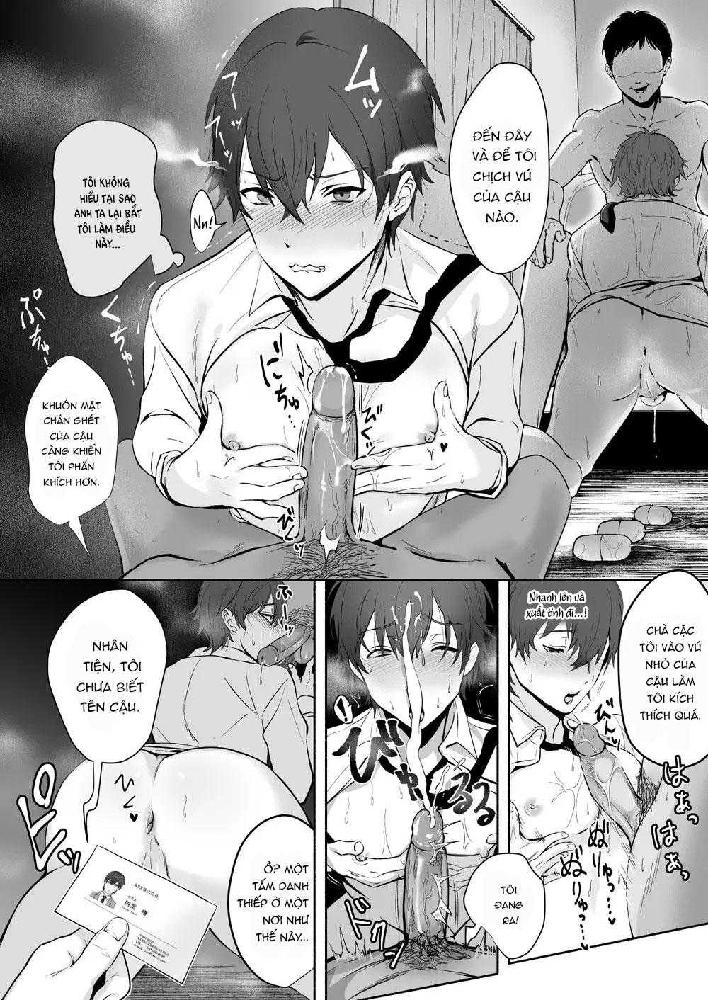 Tuyển tập truyện doujinshi Chapter 262 - Next 