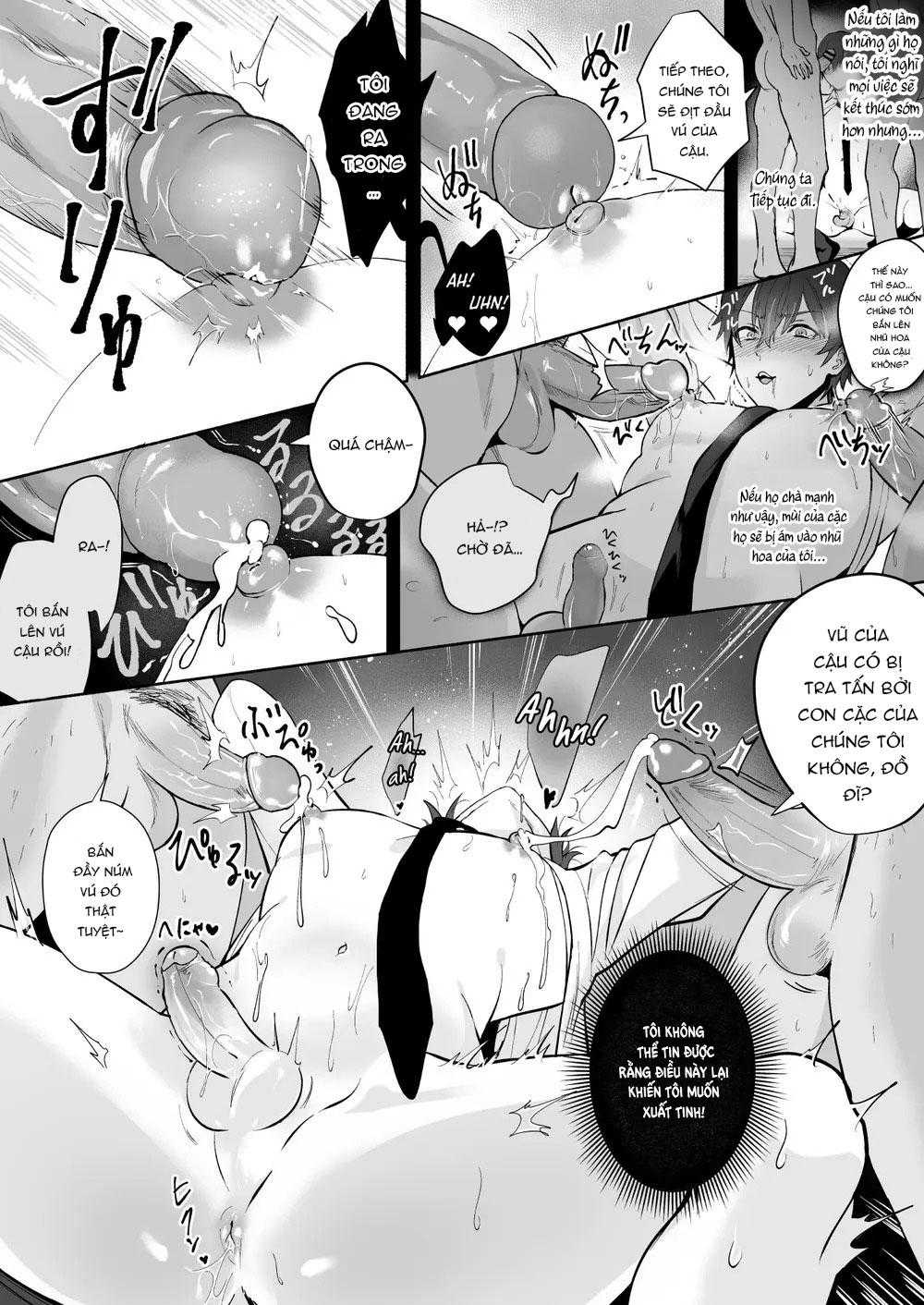 Tuyển tập truyện doujinshi Chapter 262 - Next 