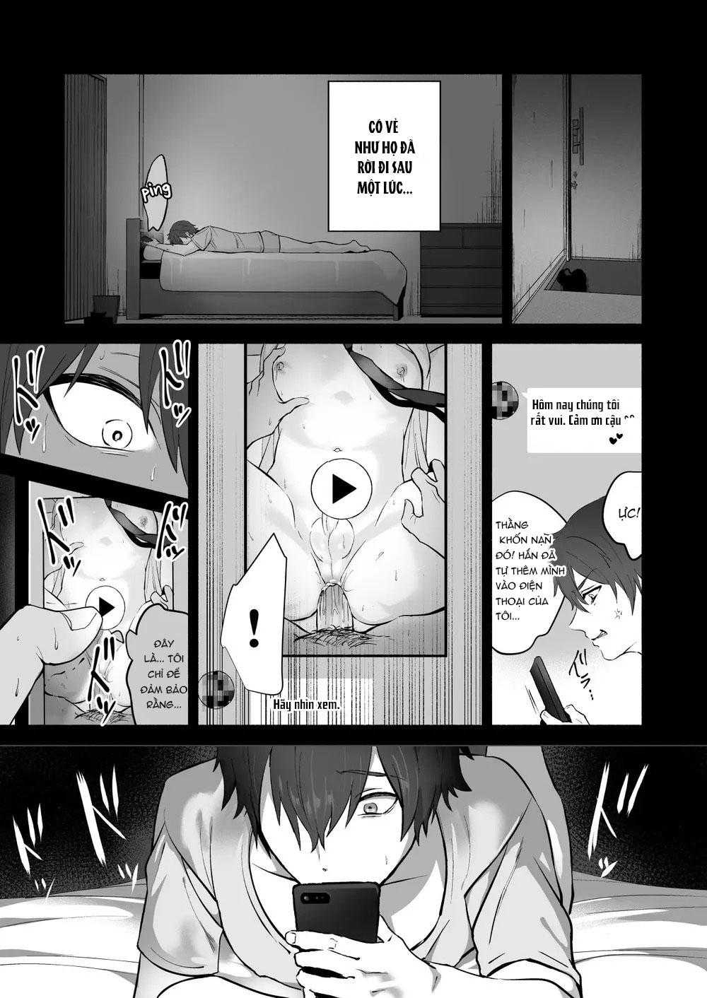 Tuyển tập truyện doujinshi Chapter 262 - Next 