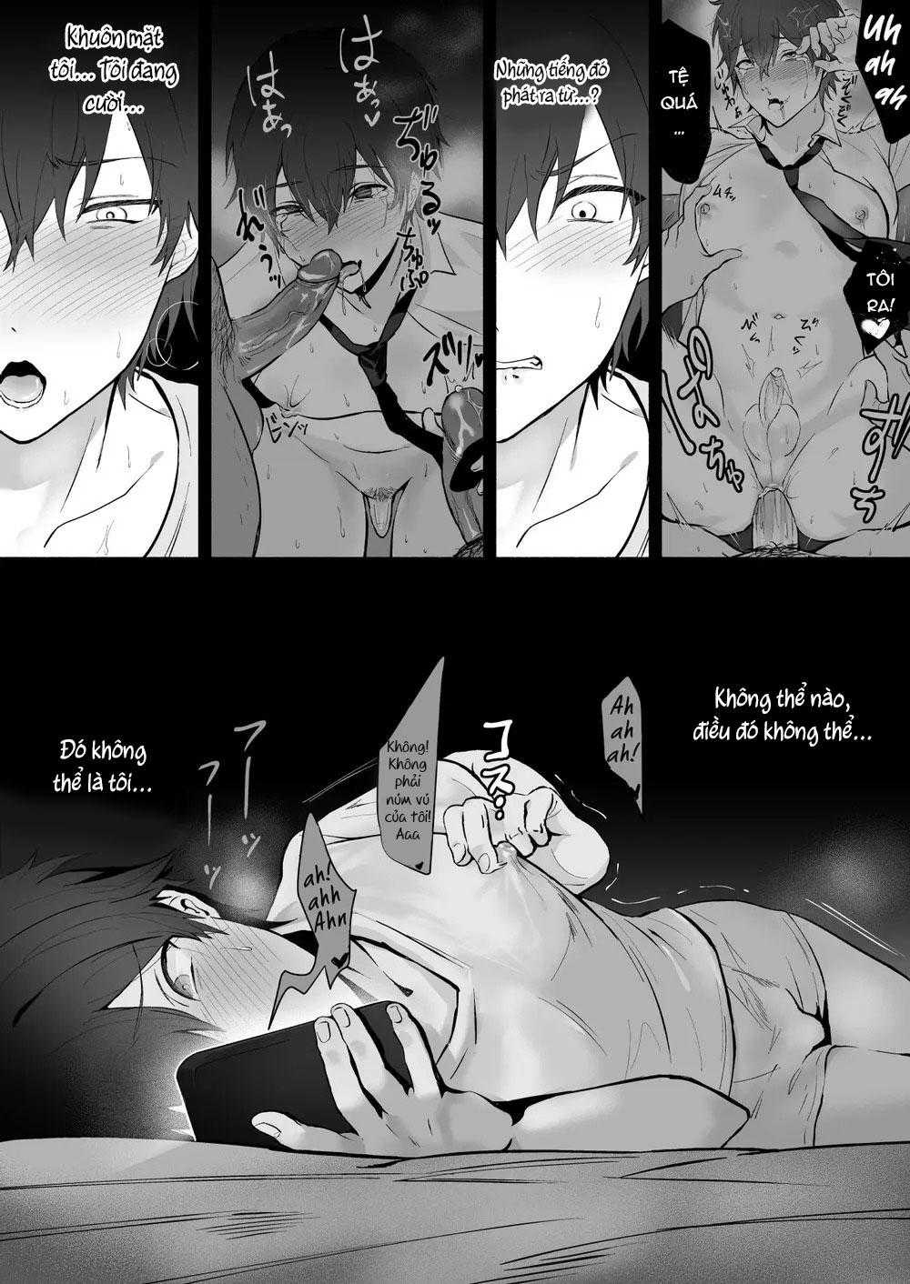Tuyển tập truyện doujinshi Chapter 262 - Next 