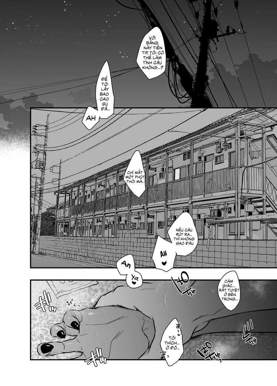 Tuyển tập truyện doujinshi Chapter 269 H+ - Next Chapter 270