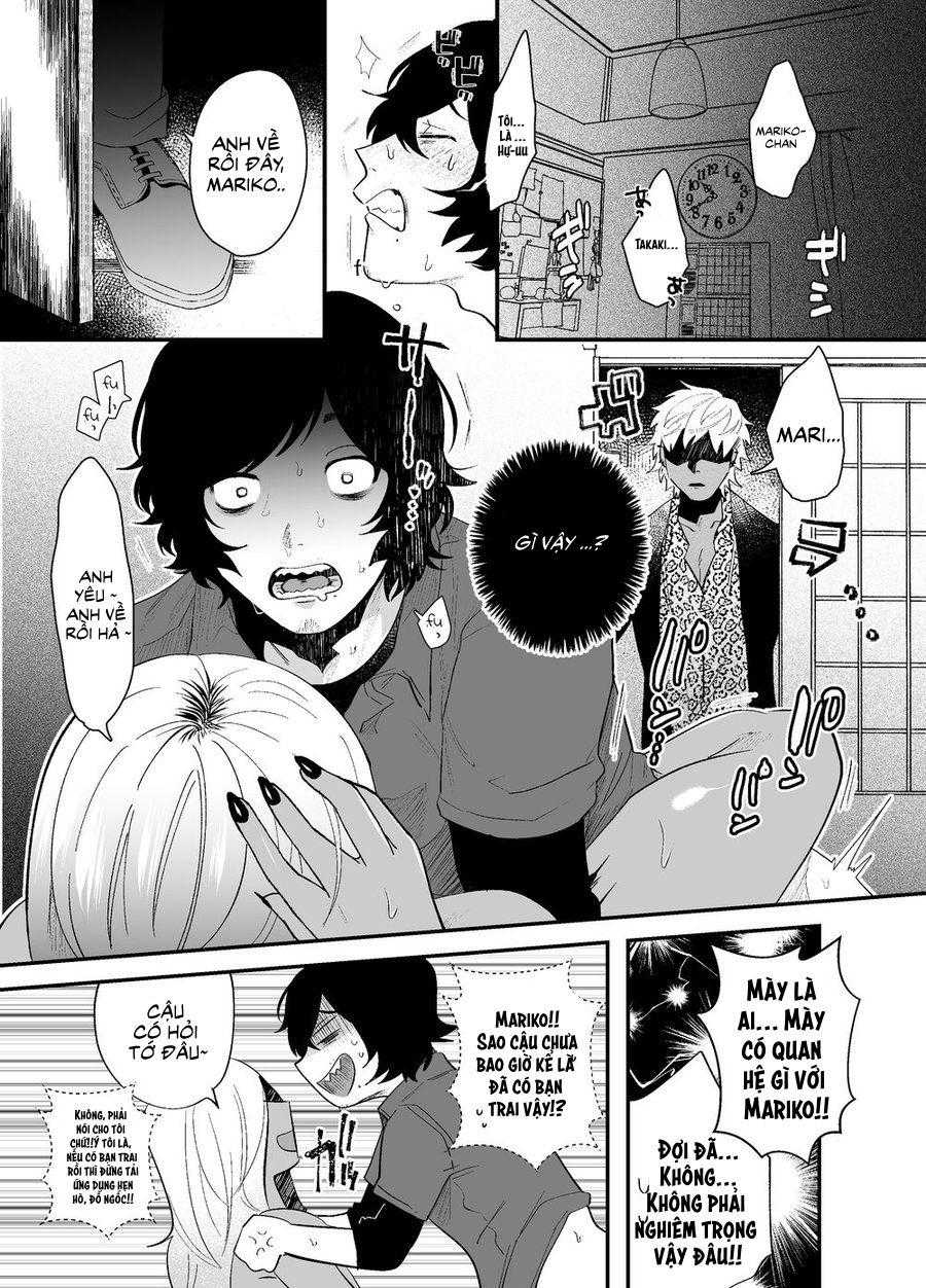 Tuyển tập truyện doujinshi Chapter 269 H+ - Next Chapter 270