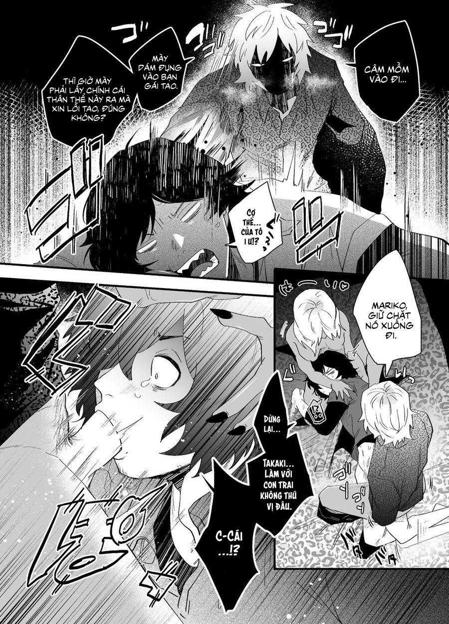 Tuyển tập truyện doujinshi Chapter 269 H+ - Next Chapter 270