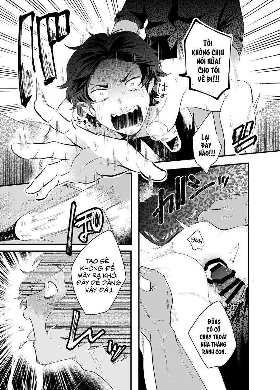 Tuyển tập truyện doujinshi Chapter 269 H+ - Next Chapter 270