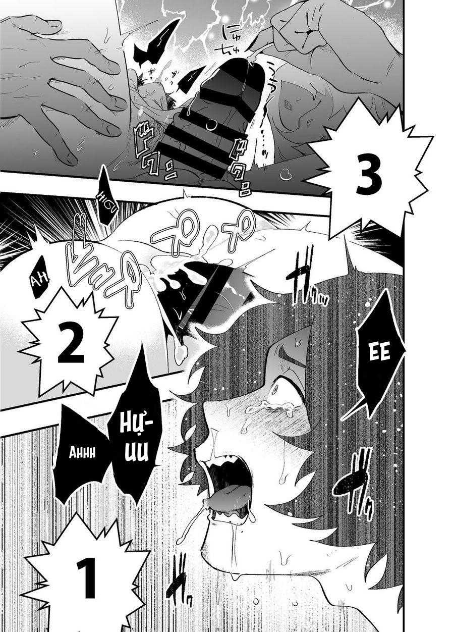 Tuyển tập truyện doujinshi Chapter 269 H+ - Next Chapter 270