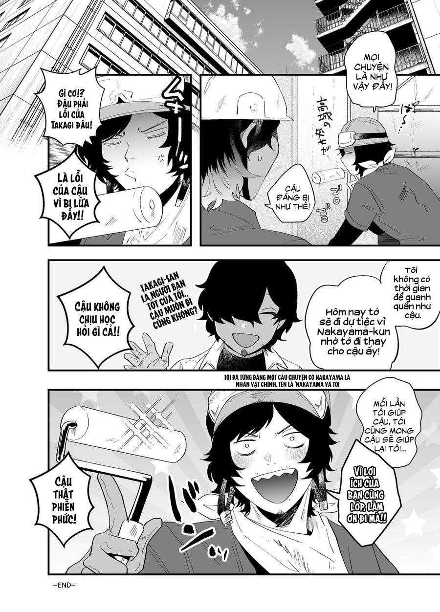 Tuyển tập truyện doujinshi Chapter 269 H+ - Next Chapter 270