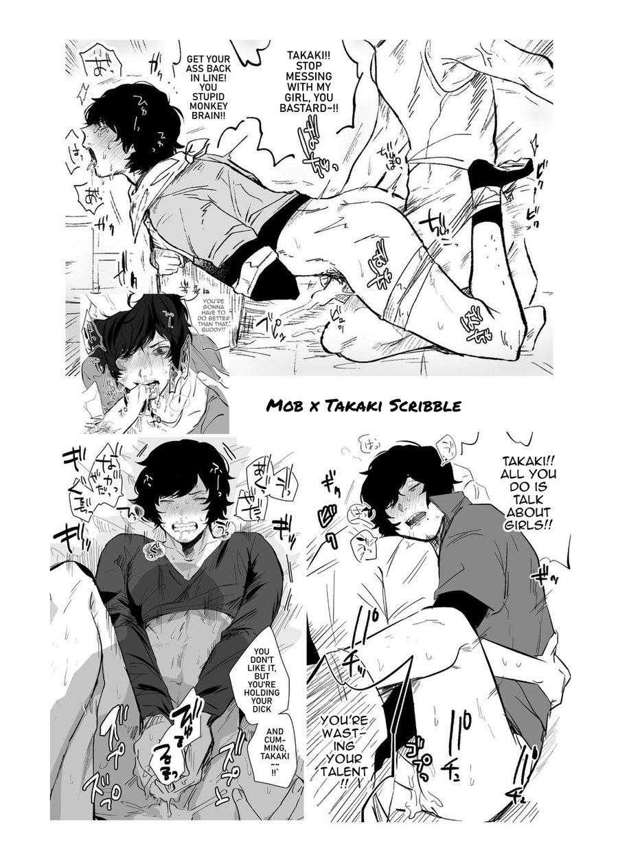 Tuyển tập truyện doujinshi Chapter 269 H+ - Next Chapter 270