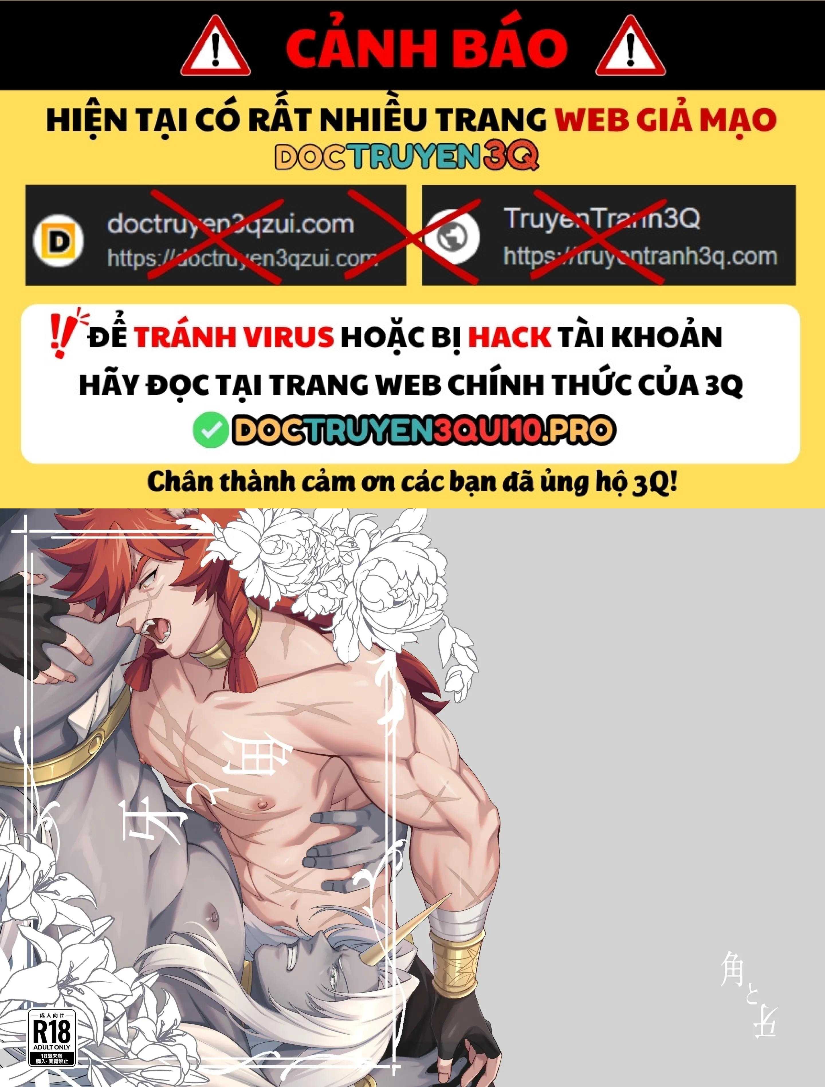 Tuyển tập truyện doujinshi Chapter 270 - Next Chapter 271.1