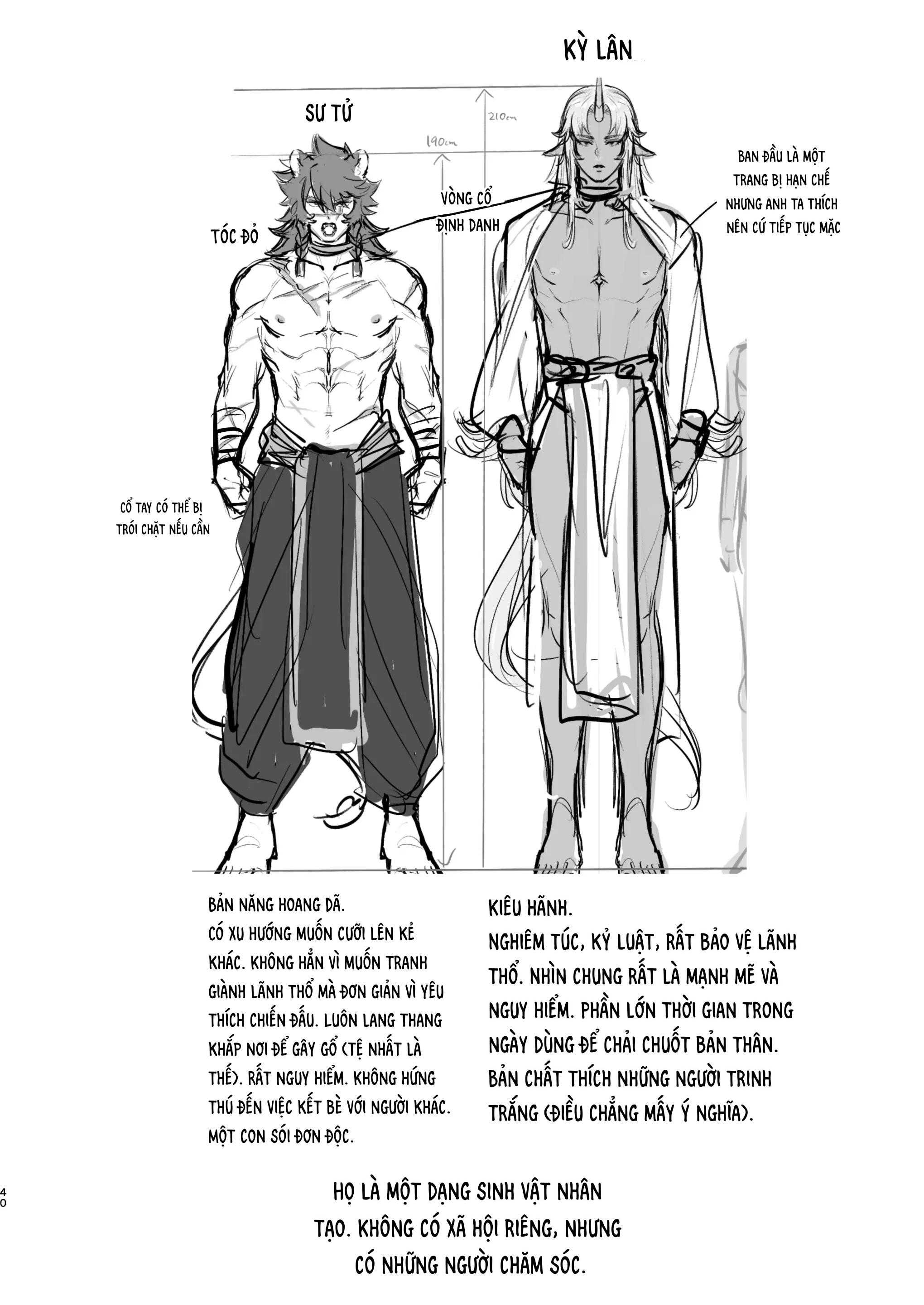 Tuyển tập truyện doujinshi Chapter 270 - Next Chapter 271.1