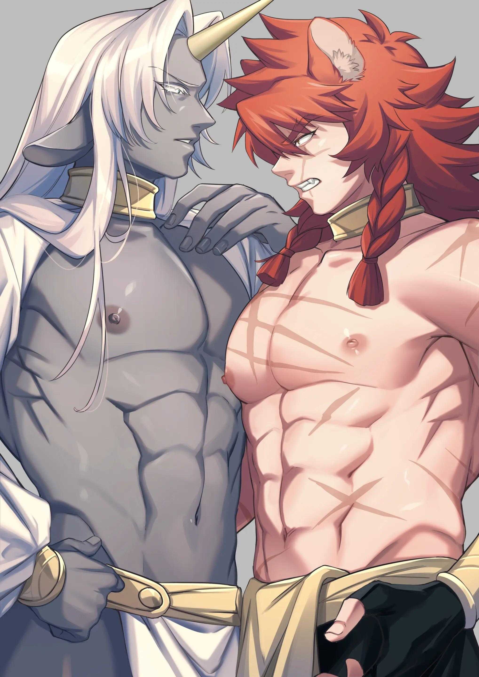 Tuyển tập truyện doujinshi Chapter 270 - Next Chapter 271.1