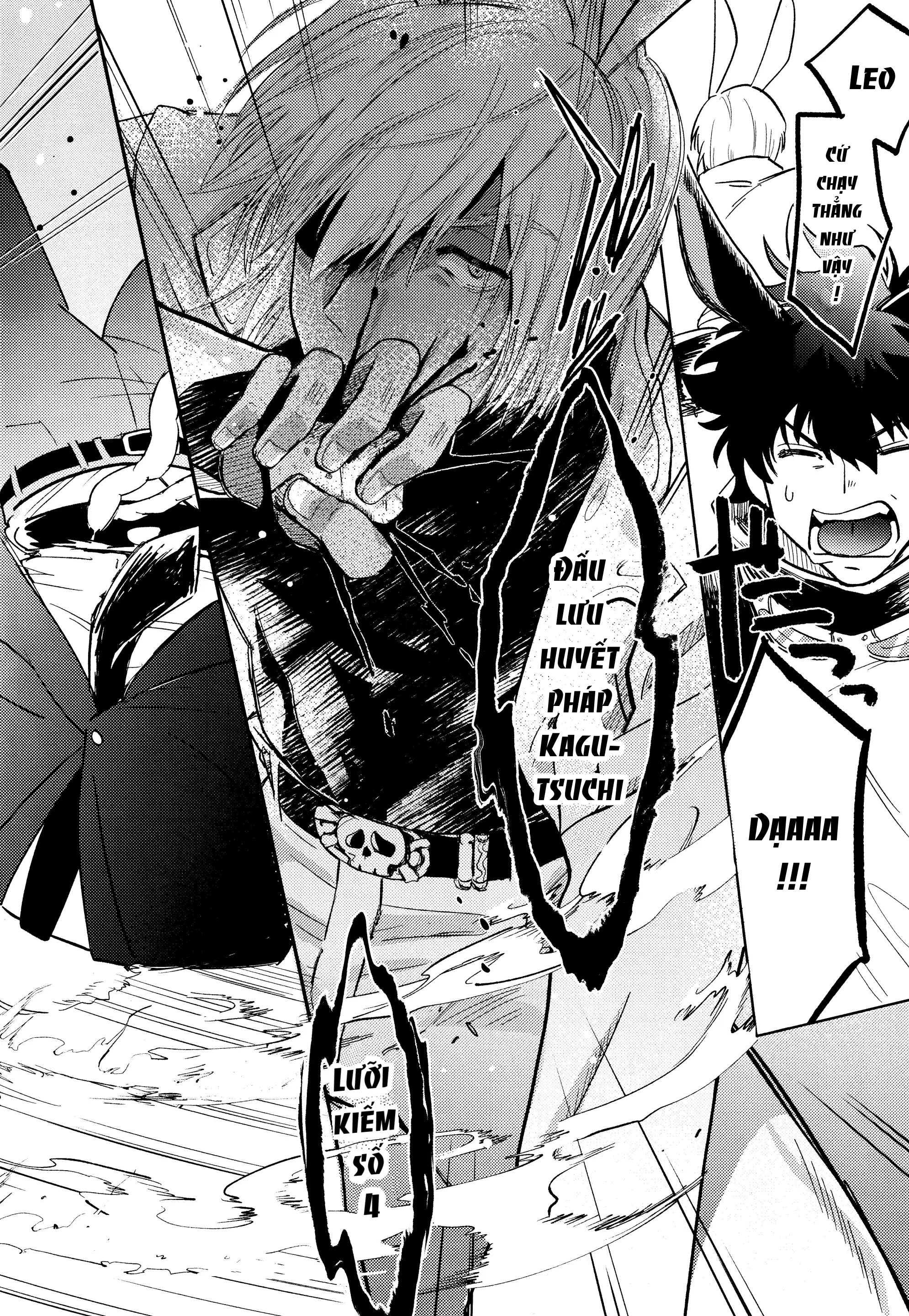 Tuyển tập truyện doujinshi Chapter 283 4