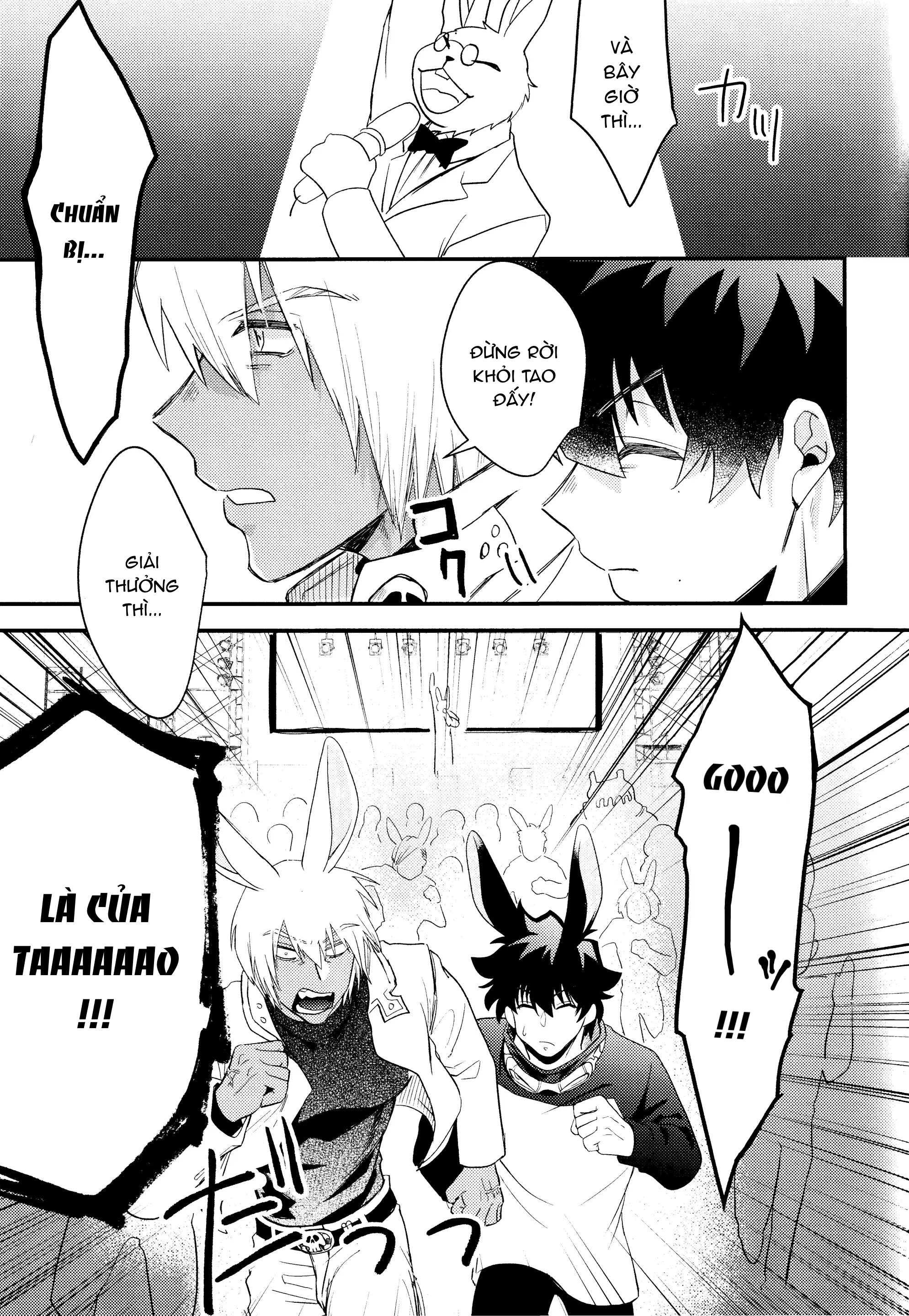 Tuyển tập truyện doujinshi Chapter 283 13