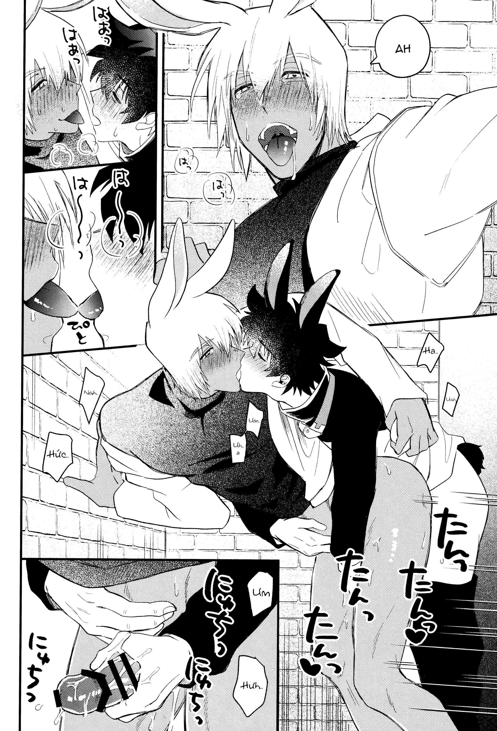 Tuyển tập truyện doujinshi Chapter 283 24