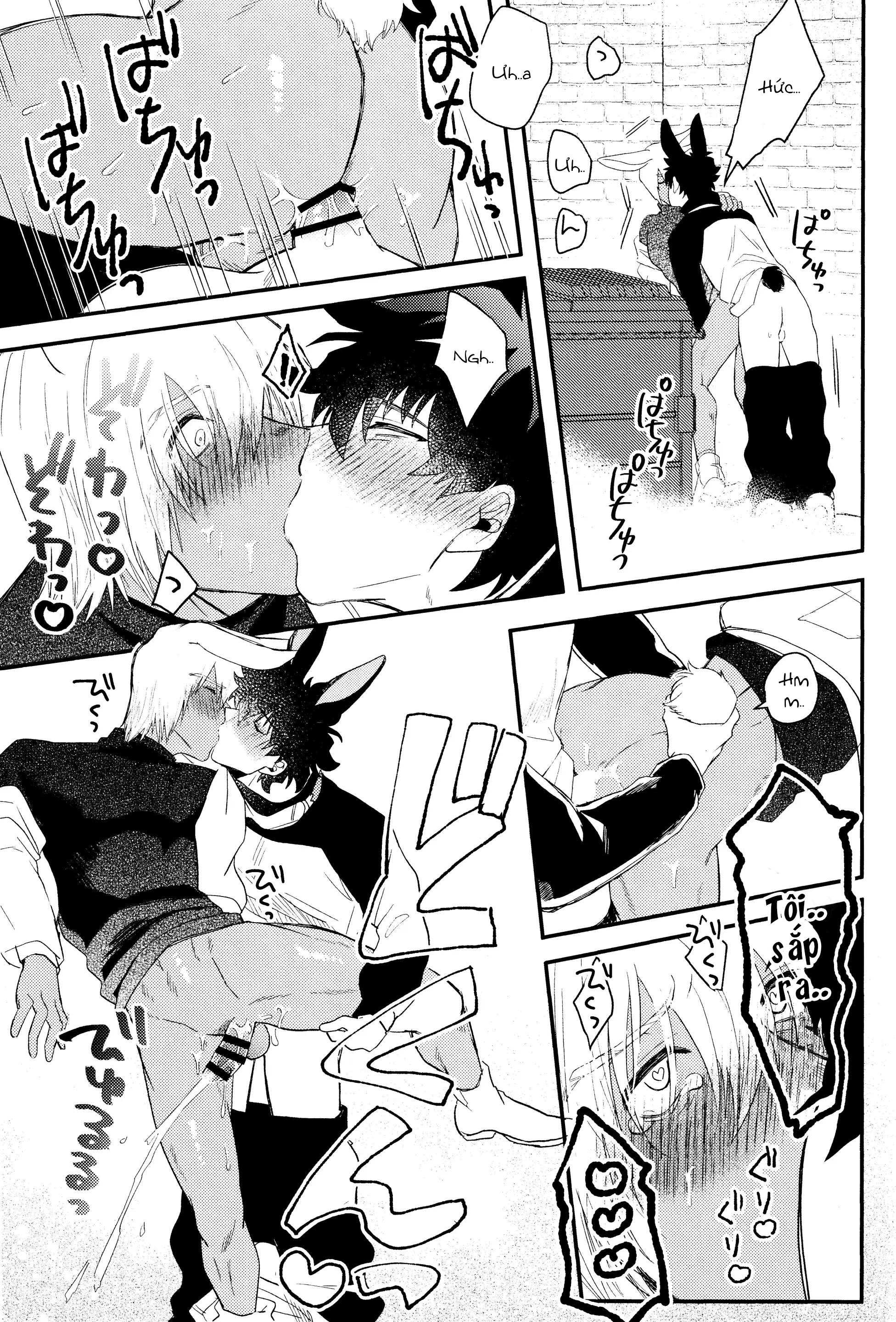 Tuyển tập truyện doujinshi Chapter 283 25