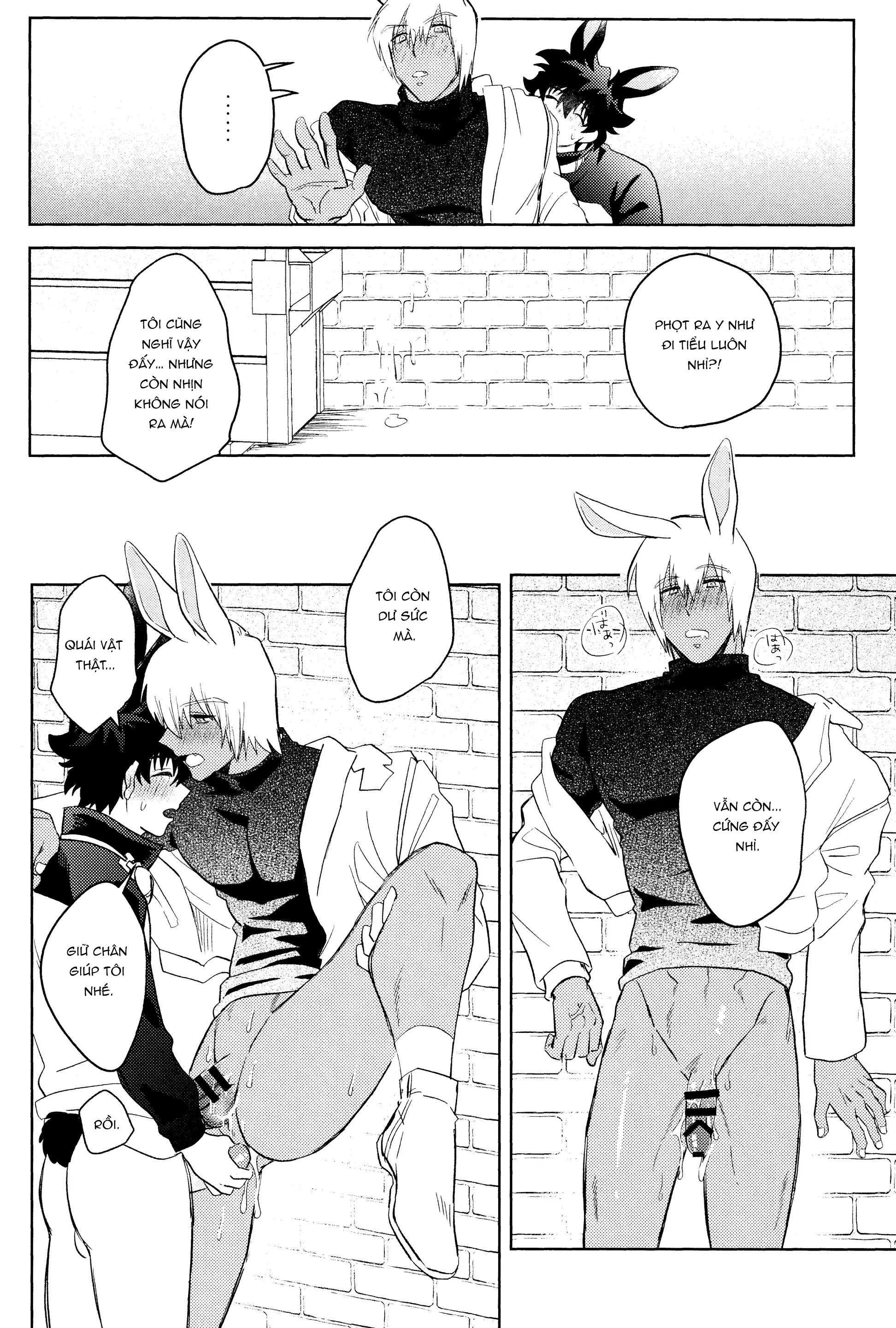 Tuyển tập truyện doujinshi Chapter 283 26