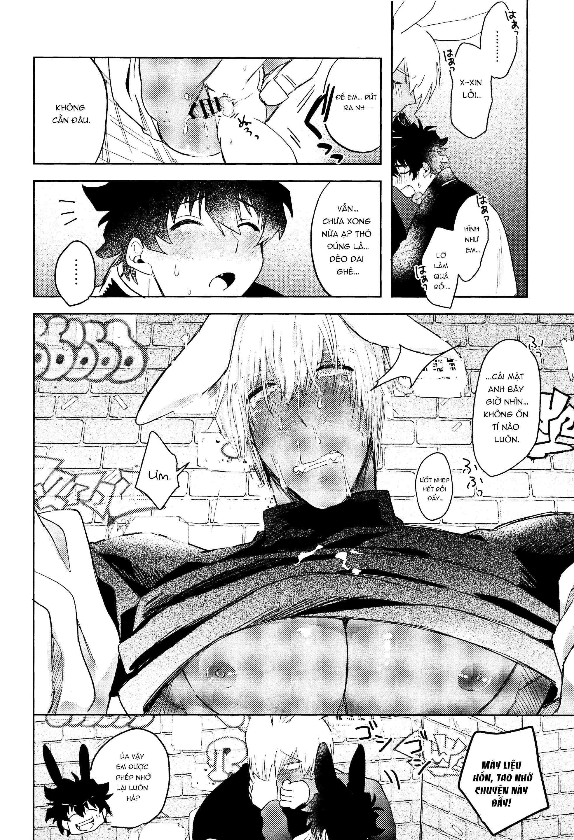 Tuyển tập truyện doujinshi Chapter 283 30