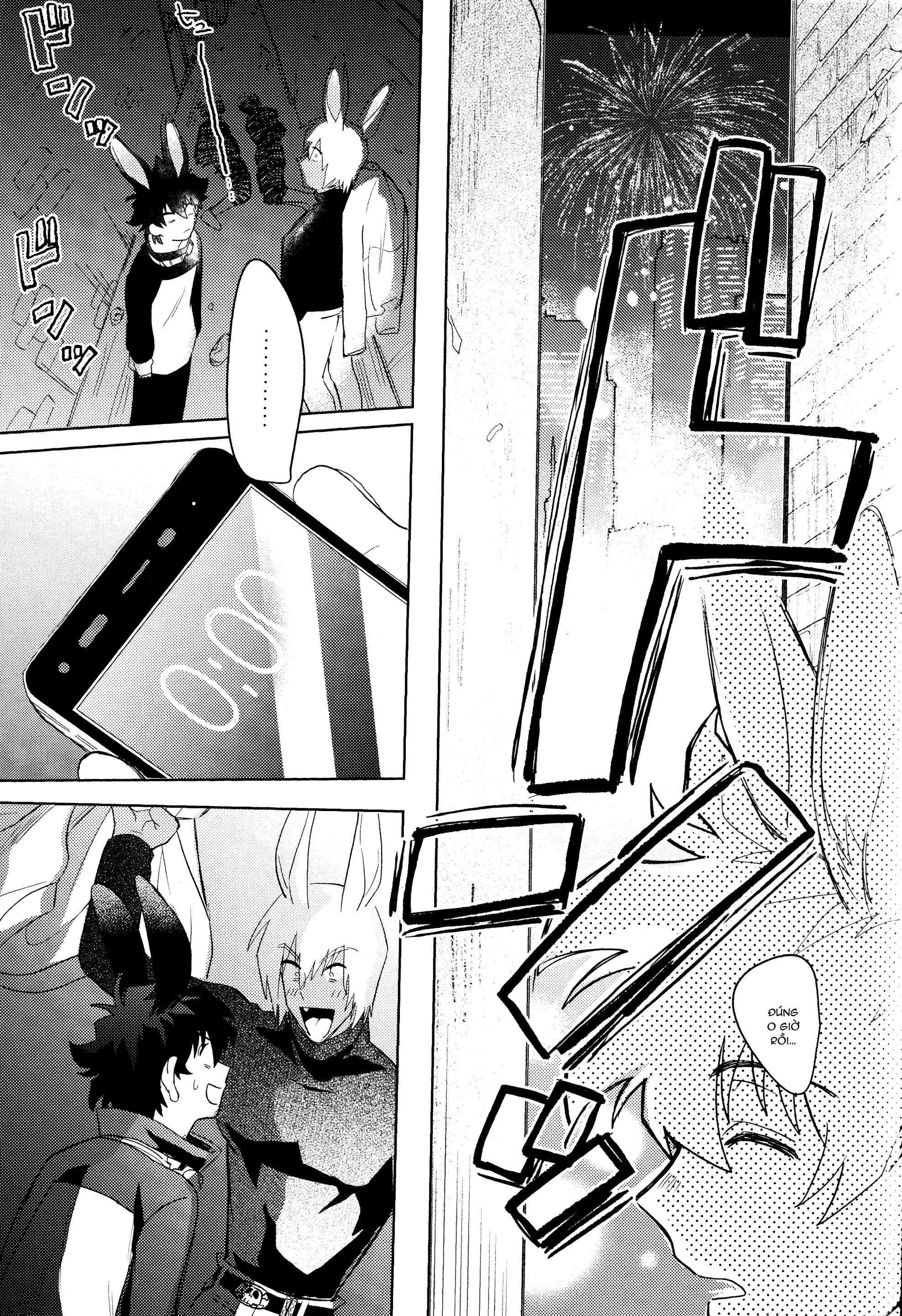 Tuyển tập truyện doujinshi Chapter 283 33