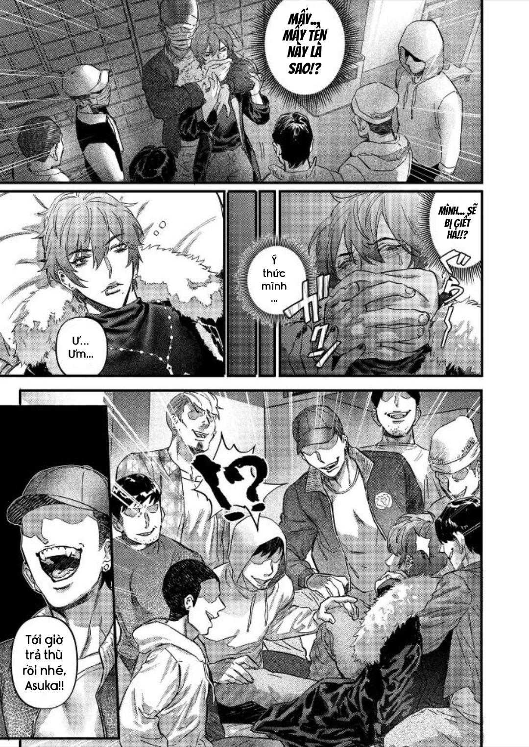 Tuyển tập truyện doujinshi Chapter 284 5