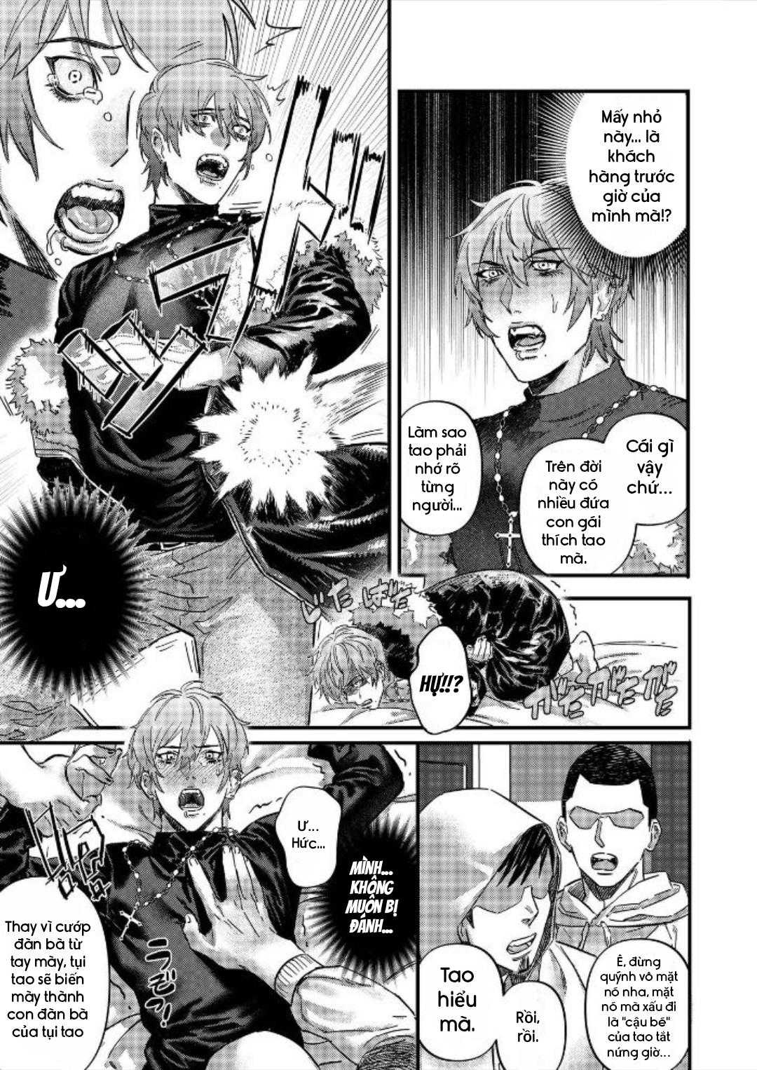 Tuyển tập truyện doujinshi Chapter 284 7